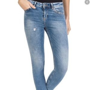 Kooples studded jean!